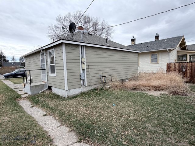 211 W Sebree Street, Dillon, MT 59725