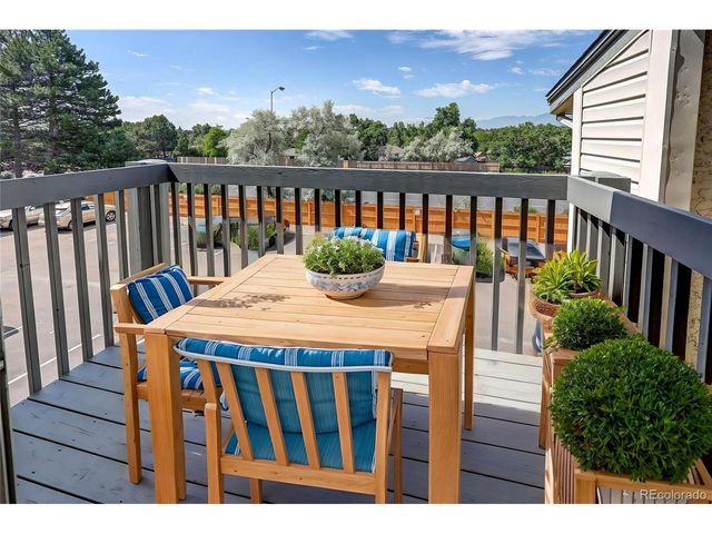 5034 El Camino Dr 36, Colorado Springs, CO 80918