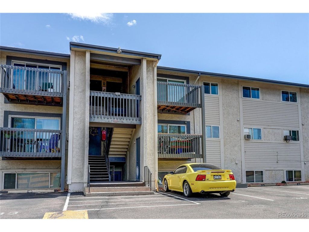 5034 El Camino Dr 36, Colorado Springs, CO 80918