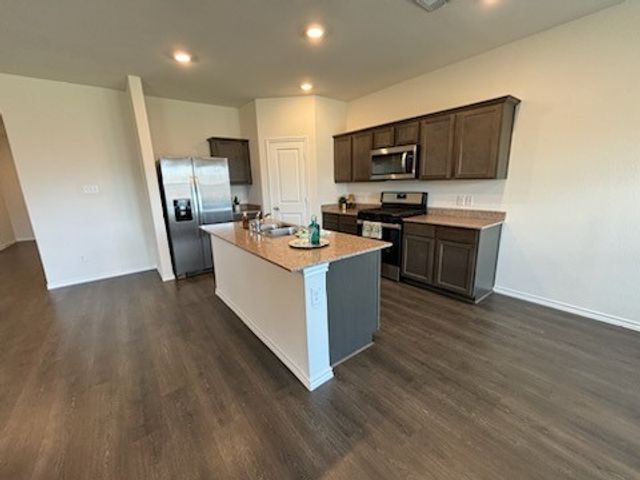 1109 Colonial Bluff Lane, Princeton, TX 75407
