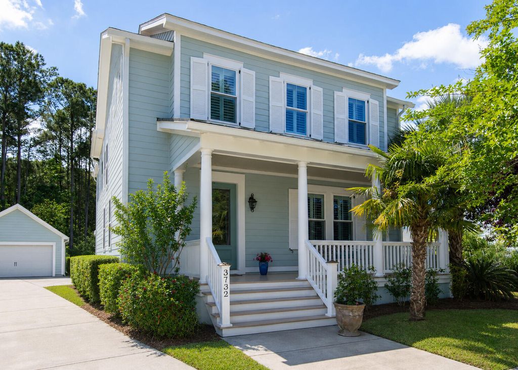 3732 Abercrombie Court, Mount Pleasant, SC 29466