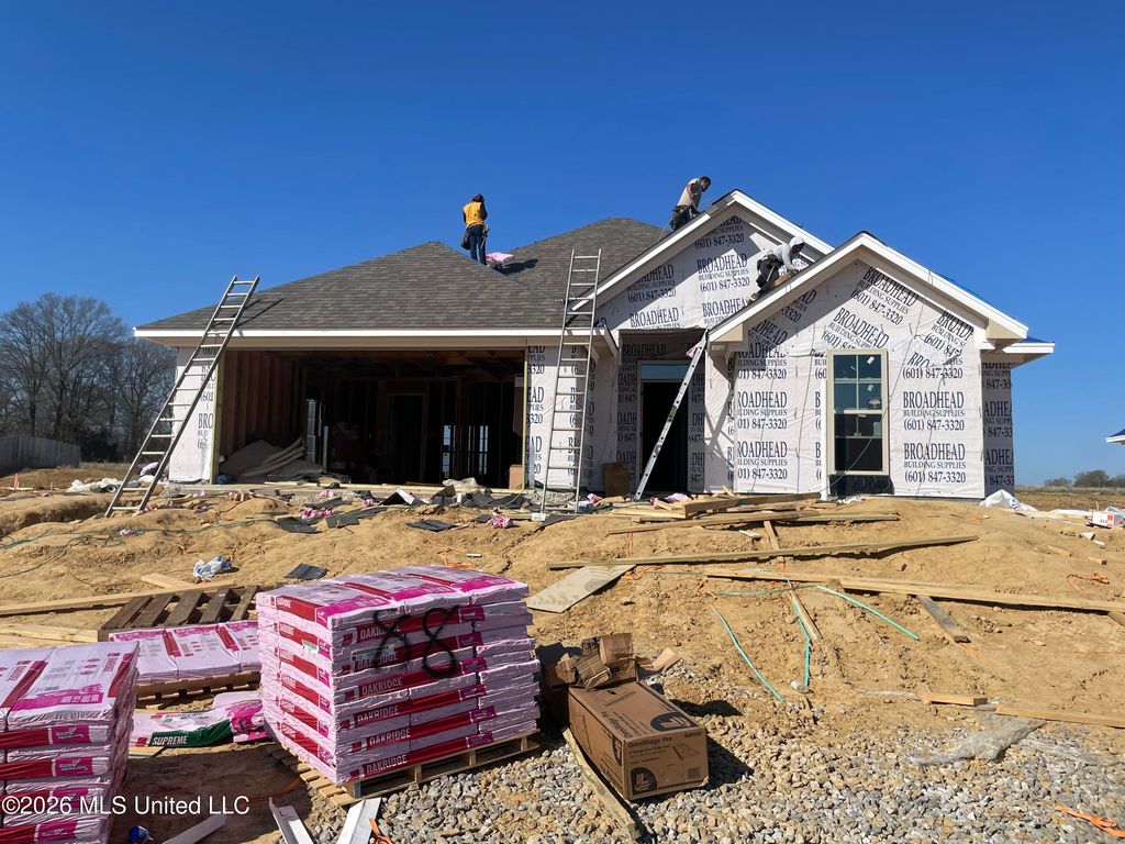 147 Madisonville Drive, Canton, MS 39046