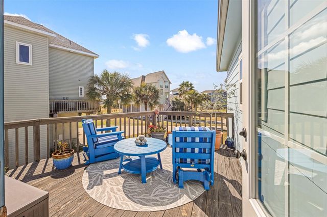 4006 Elissa Court Court, Galveston, TX 77554