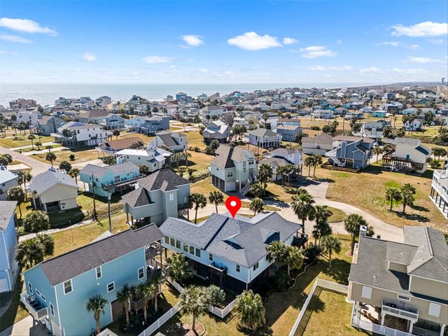 4006 Elissa Court Court, Galveston, TX 77554