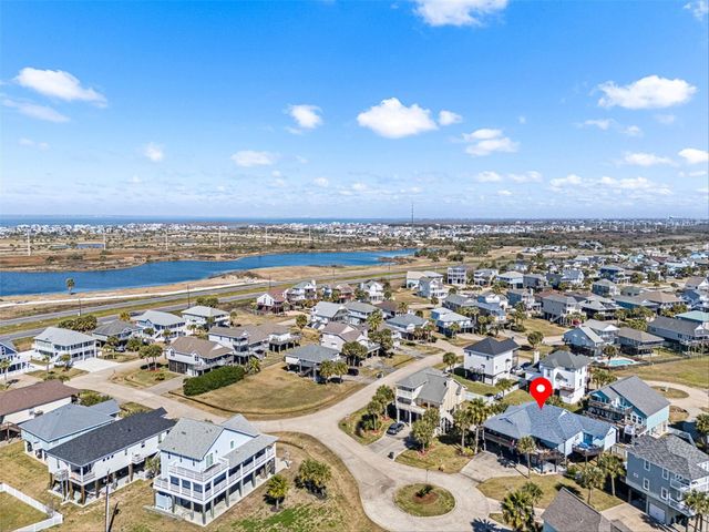 4006 Elissa Court Court, Galveston, TX 77554