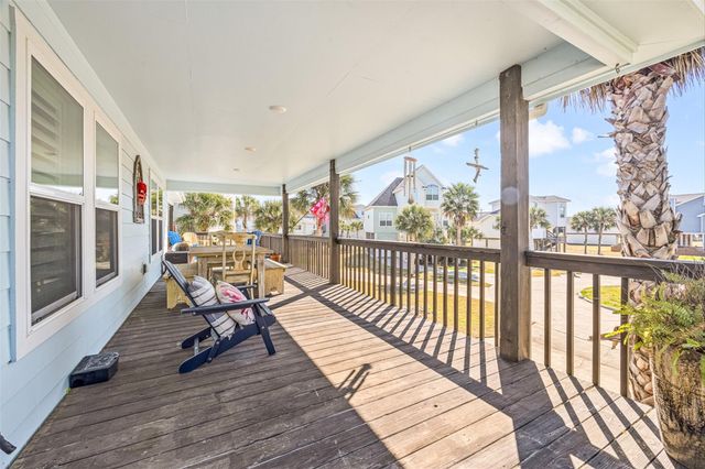 4006 Elissa Court Court, Galveston, TX 77554