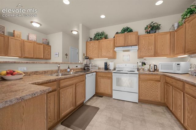 2075 St Claire Park Alley, Colorado Springs, CO 80910
