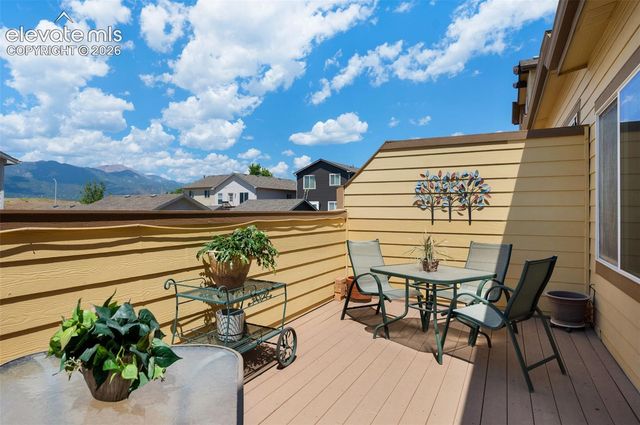 2075 St Claire Park Alley, Colorado Springs, CO 80910