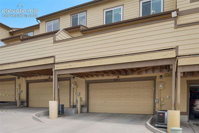 2075 St Claire Park Alley, Colorado Springs, CO 80910