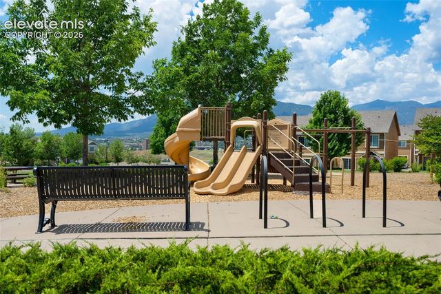 2075 St Claire Park Alley, Colorado Springs, CO 80910