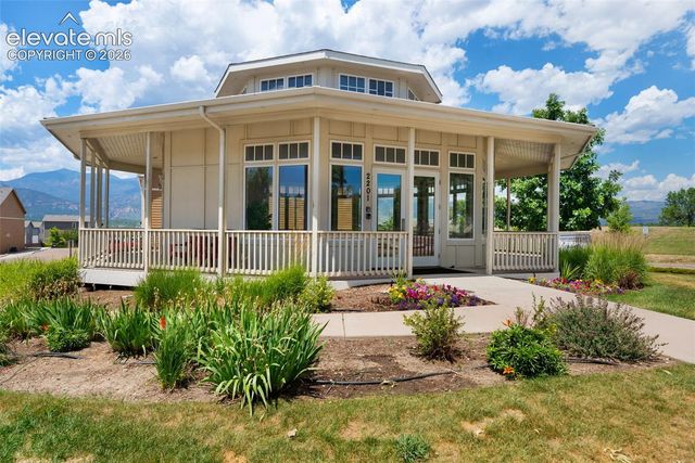2075 St Claire Park Alley, Colorado Springs, CO 80910