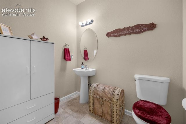 2075 St Claire Park Alley, Colorado Springs, CO 80910