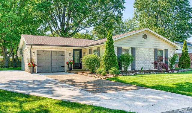 2320 Saratoga Drive, Evansville, IN 47715