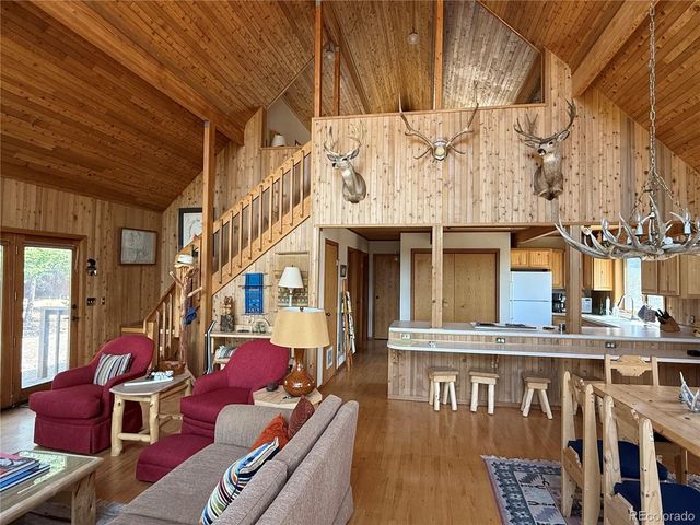 153 Tahmoush Lane, Fort Garland, CO 81133