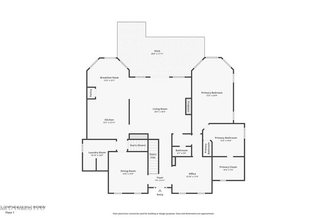 6100 Ascot Drive, Biloxi, MS 39532