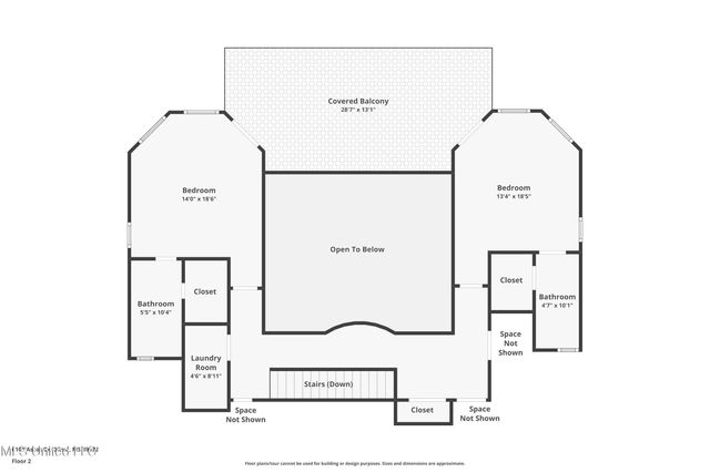 6100 Ascot Drive, Biloxi, MS 39532