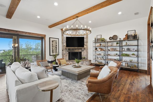 2135 Century Oak Drive, Graford, TX 76449