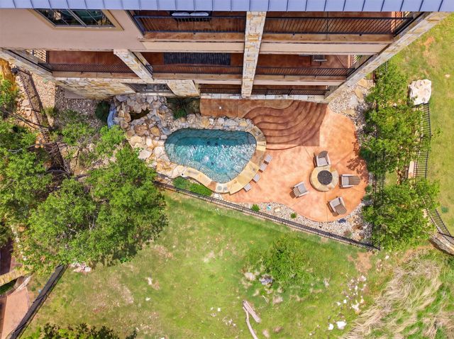 2135 Century Oak Drive, Graford, TX 76449