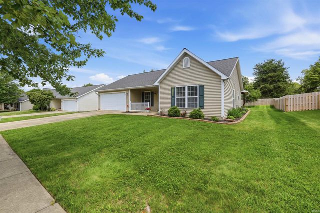 4634 W Johanna Drive, Bloomington, IN 47404