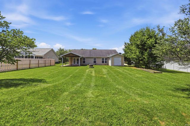 4634 W Johanna Drive, Bloomington, IN 47404