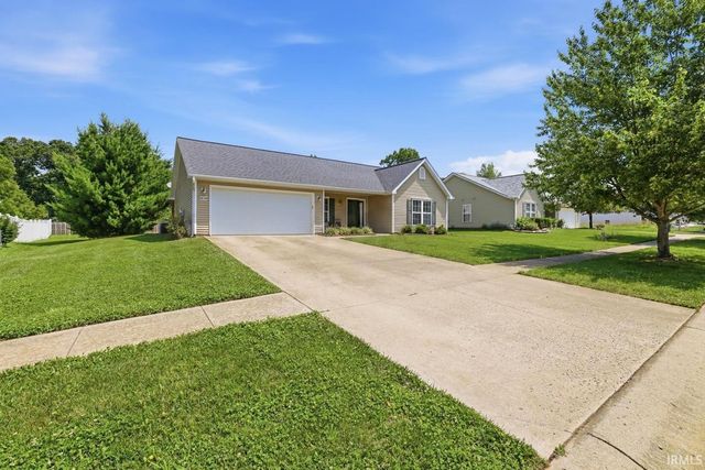4634 W Johanna Drive, Bloomington, IN 47404
