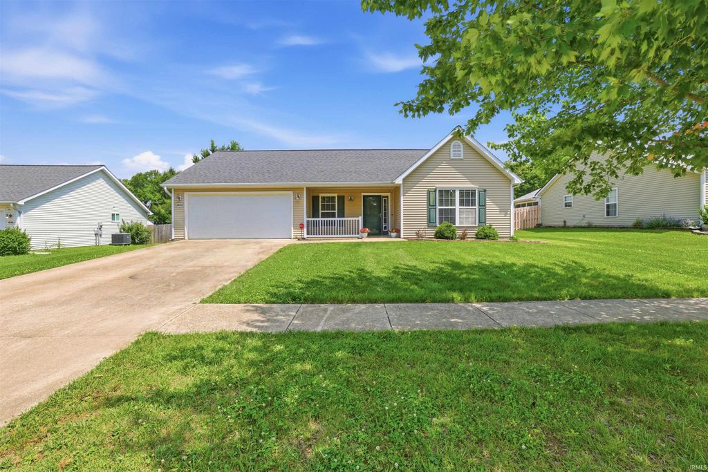 4634 W Johanna Drive, Bloomington, IN 47404