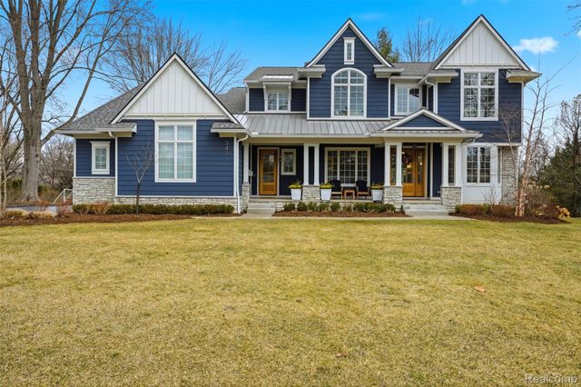 345 Dalebrook Lane, Bloomfield Hills, MI 48301
