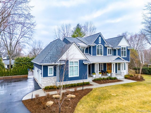 345 Dalebrook Lane, Bloomfield Hills, MI 48301