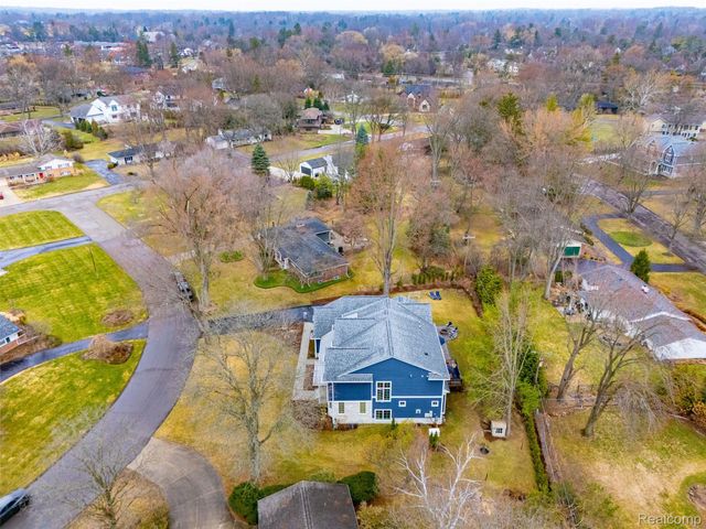 345 Dalebrook Lane, Bloomfield Hills, MI 48301