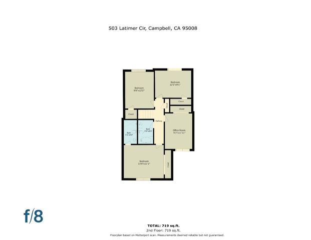 503 Latimer Circle, Campbell, CA 95008