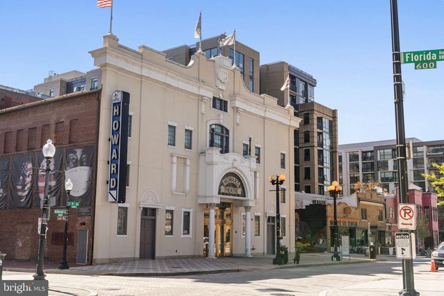 600 U ST NW, Washington, DC 20001