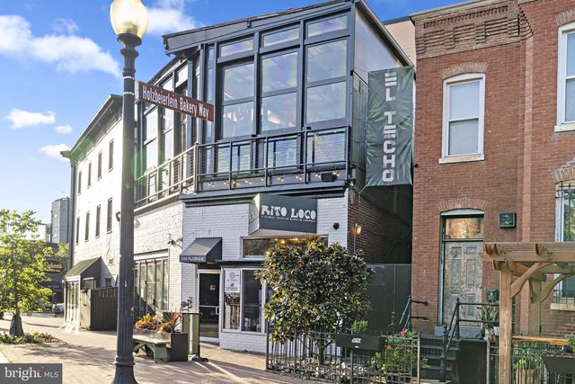 600 U ST NW, Washington, DC 20001