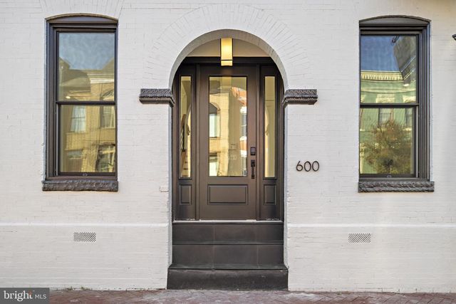 600 U ST NW, Washington, DC 20001