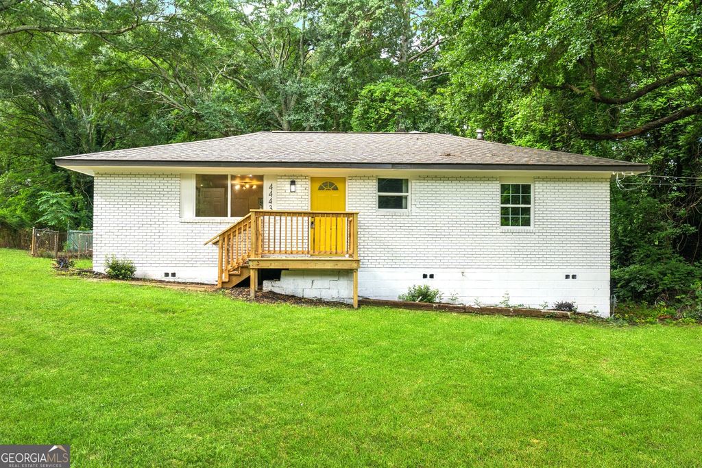 4443 FLAT SHOALS Parkway, Decatur, GA 30034