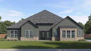 9017 Hidden Meadow Drive, Edmond, OK 73007