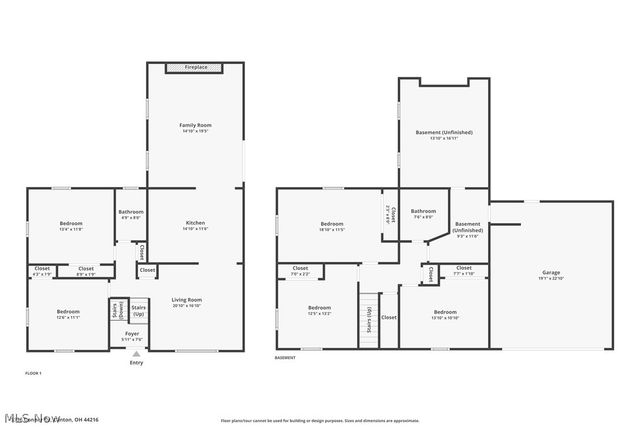 5336 Donner Drive, Clinton, OH 44216