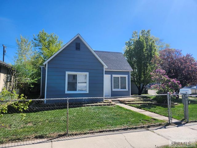 308 N 9th Avenue, Pocatello, ID 83201