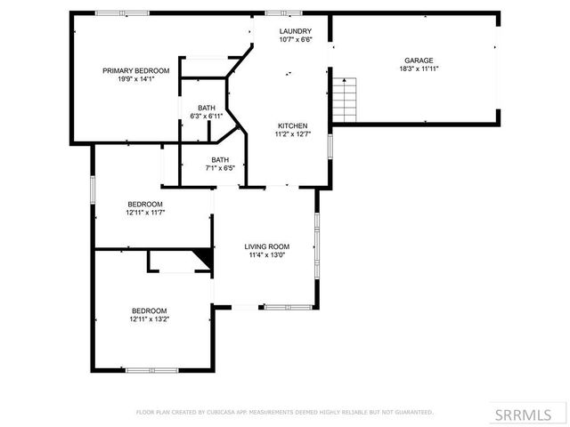 308 N 9th Avenue, Pocatello, ID 83201