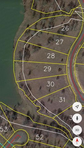 Lot 29 Admiral Shores, Streetman, TX 75859