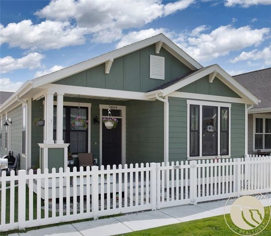 1864 St Peter Lane, Billings, MT 59101