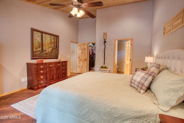 2050 CHRISTMAS PINE Road, Overgaard, AZ 85933