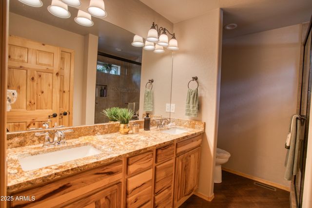 2050 CHRISTMAS PINE Road, Overgaard, AZ 85933