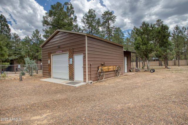 2050 CHRISTMAS PINE Road, Overgaard, AZ 85933