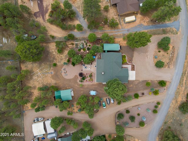 2050 CHRISTMAS PINE Road, Overgaard, AZ 85933