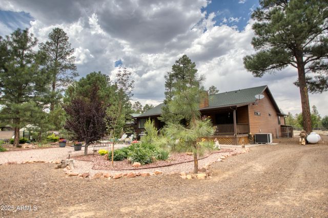 2050 CHRISTMAS PINE Road, Overgaard, AZ 85933
