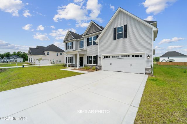 236 Big August Way, Jacksonville, NC 28546