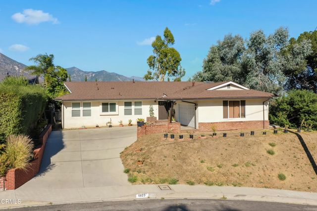6823 Northford Drive, Tujunga, CA 91042