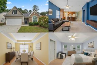 1750 Arborwood Drive, Grayson, GA 30017