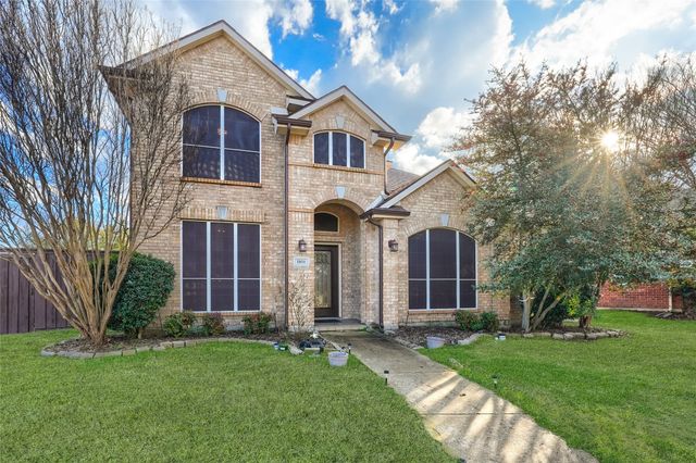 1808 Giddings Court, Allen, TX 75002
