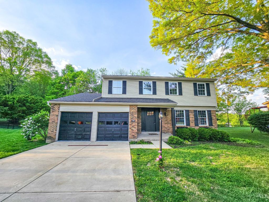 6558 Thunderhill Lane, Delhi Twp, OH 45233